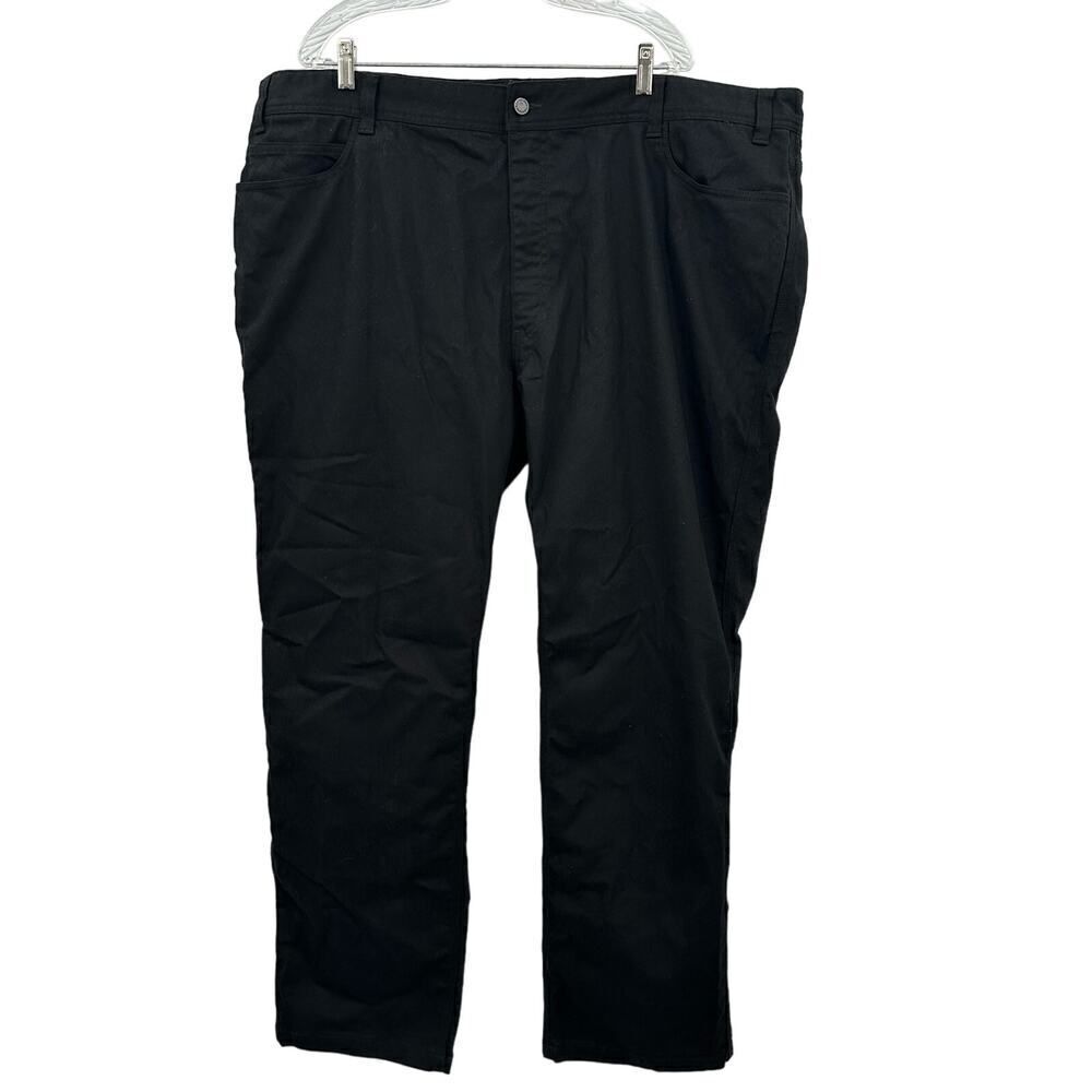 Wolverine FR Flame Resistant Stretch Denim Work Pants Mens 48x34 Black NWOT